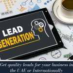 Get your Quality Leads for your UAE Business Today!