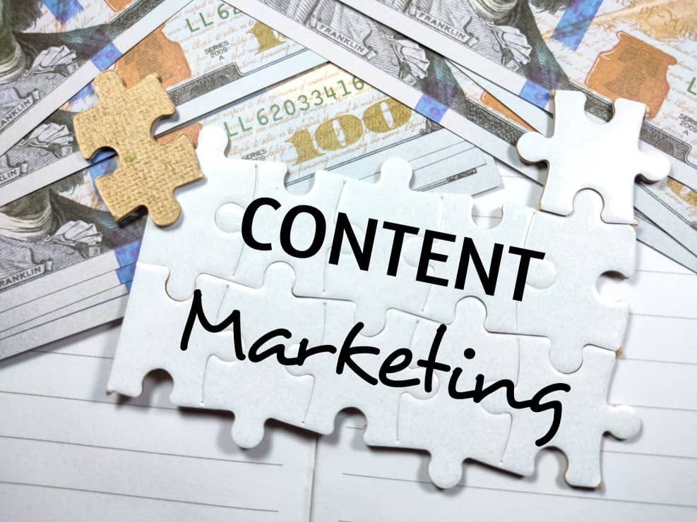 CONTENT MARKETING